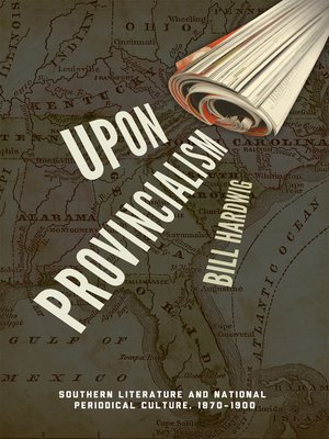 cover image of Upon Provincialism